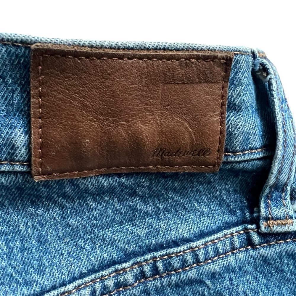 Madewell Balloon Jeans in Corson Wash Size 26 - Picture 11 of 16
